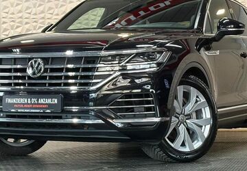 VW Touareg 74.342 km 44.999 &euro; Heidenau 01809