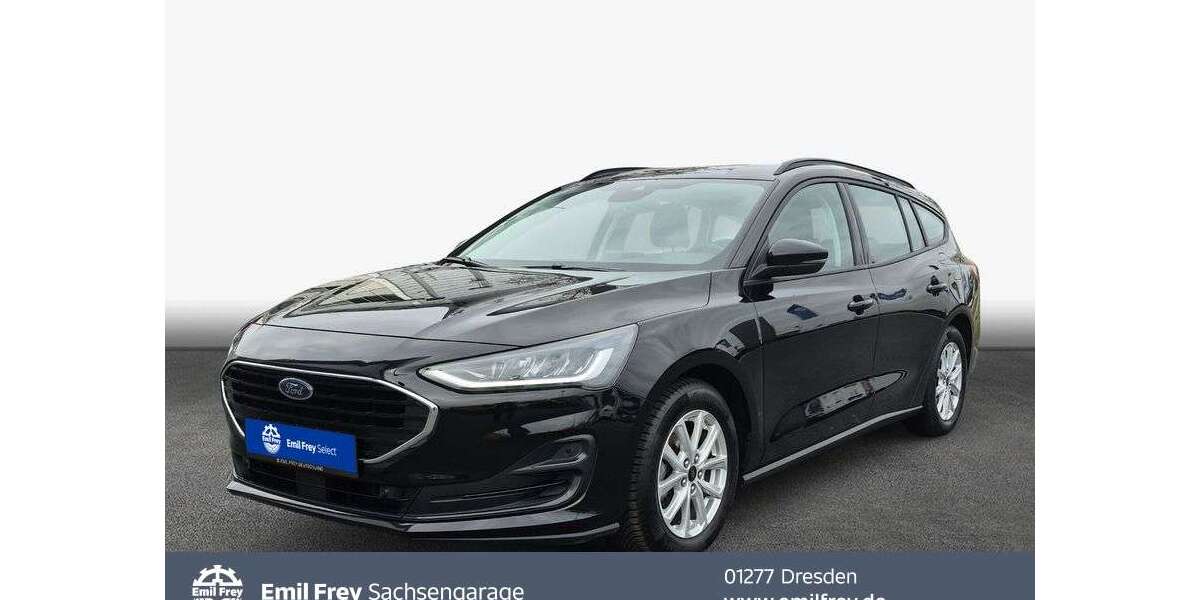 Ford Focus 36.866 km 18.440 &euro; Dresden 01277