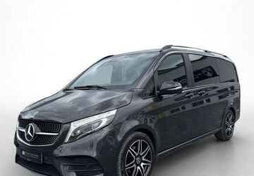 Mercedes-Benz V 250 191.326 km 42.700 &euro; Dresden 01257