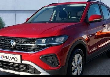 VW T-Cross 8.828 km 20.739 &euro; Radeberg 01454