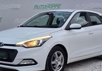 Hyundai i20 133.100 km 10.990 &euro; Dresden 01127