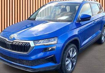 Skoda Karoq 12.094 km 27.980 &euro; Dresden 01328