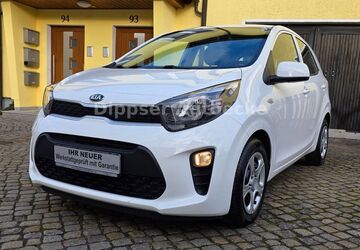 Kia Picanto 29.700 km 10.590 &euro; Dippoldiswalde 01744