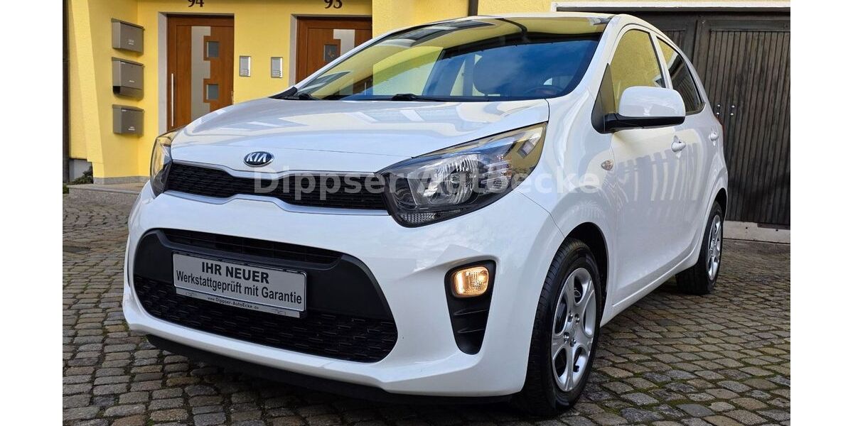 Kia Picanto 29.700 km 10.590 &euro; Dippoldiswalde 01744