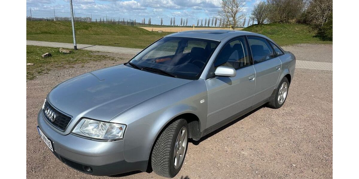 Audi A6 268.000 km 6.400 &euro; Kesselsdorf 01723