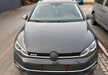 VW Golf 99.050 km 15.900 &euro; Dohna 01809
