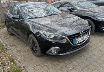 Mazda 3 145.000 km 6.490 &euro; Dresden 01139