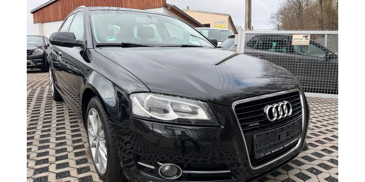 Audi A3 177.941 km 8.500 &euro; Bannewitz 01728