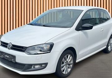 VW Polo 169.100 km 2.500 &euro; Dresden 01328