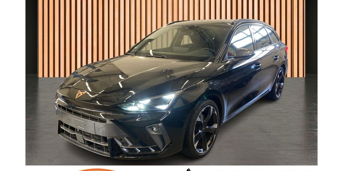 Cupra Leon 26.844 km 27.980 &euro; Dresden 01328