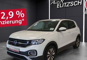 VW T-Cross 21.000 km 19.250 &euro; Kamenz 01917