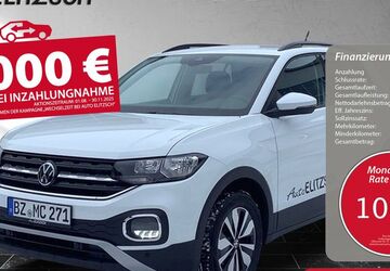 VW T-Cross 21.000 km 19.780 &euro; Kamenz 01917