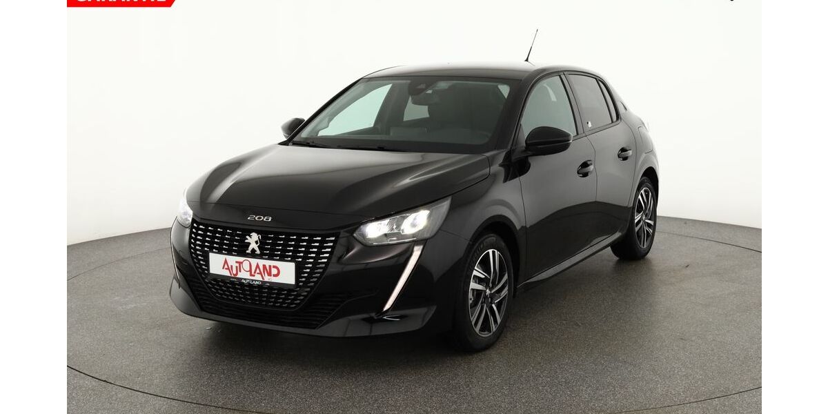 Peugeot 208 14.745 km 16.490 &euro; Dresden 01239