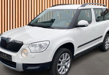 Skoda Yeti 149.850 km 8.980 &euro; Dresden 01328