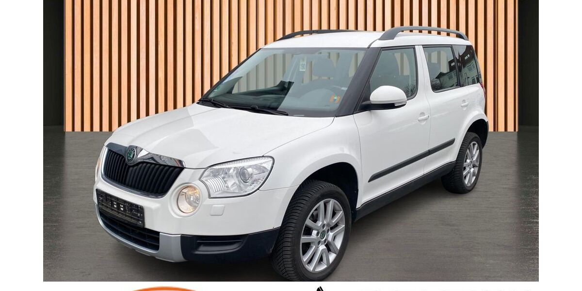Skoda Yeti 149.850 km 8.980 &euro; Dresden 01328