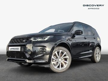 Gebrauchte Land Rover Discovery Sport