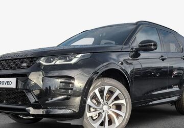 Land Rover Discovery Sport 9.350 km 49.989 &euro; Dresden 01277
