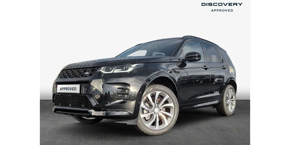 Land Rover Discovery Sport 9.350 km 49.989 &euro; Dresden 01277