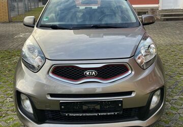Kia Picanto 95.000 km 4.800 &euro; Dresden 01139