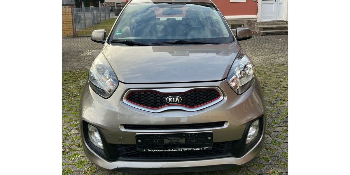 Kia Picanto 95.000 km 4.800 &euro; Dresden 01139