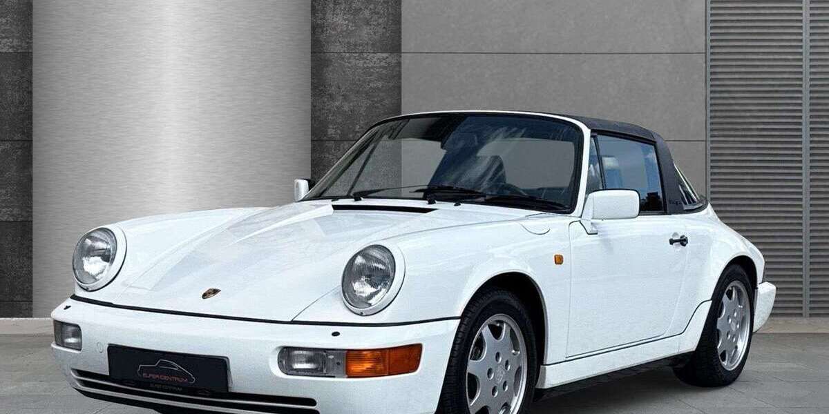 Porsche 964 161.078 km 85.964 &euro; Dresden 01099