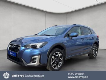 Gebrauchte Subaru XV