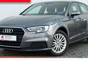Audi A3 91.441 km 15.987 &euro; Coswig 01640