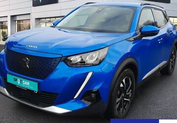 Peugeot 2008 36.534 km 14.930 &euro; Dresden 01237