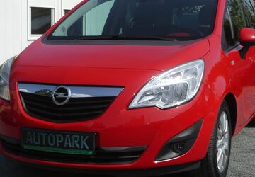 Opel Meriva 124.900 km 5.000 &euro; Dresden 01237