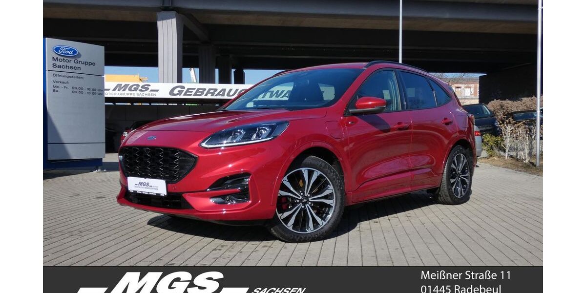 Ford Kuga 83.500 km 19.950 &euro; Radebeul 01445