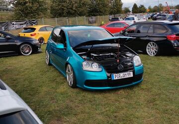 VW Golf 111.255 km 12.500 &euro; Pirna 01796