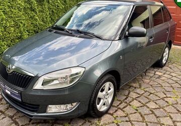Skoda Fabia 183.053 km 4.990 &euro; Dresden 01237