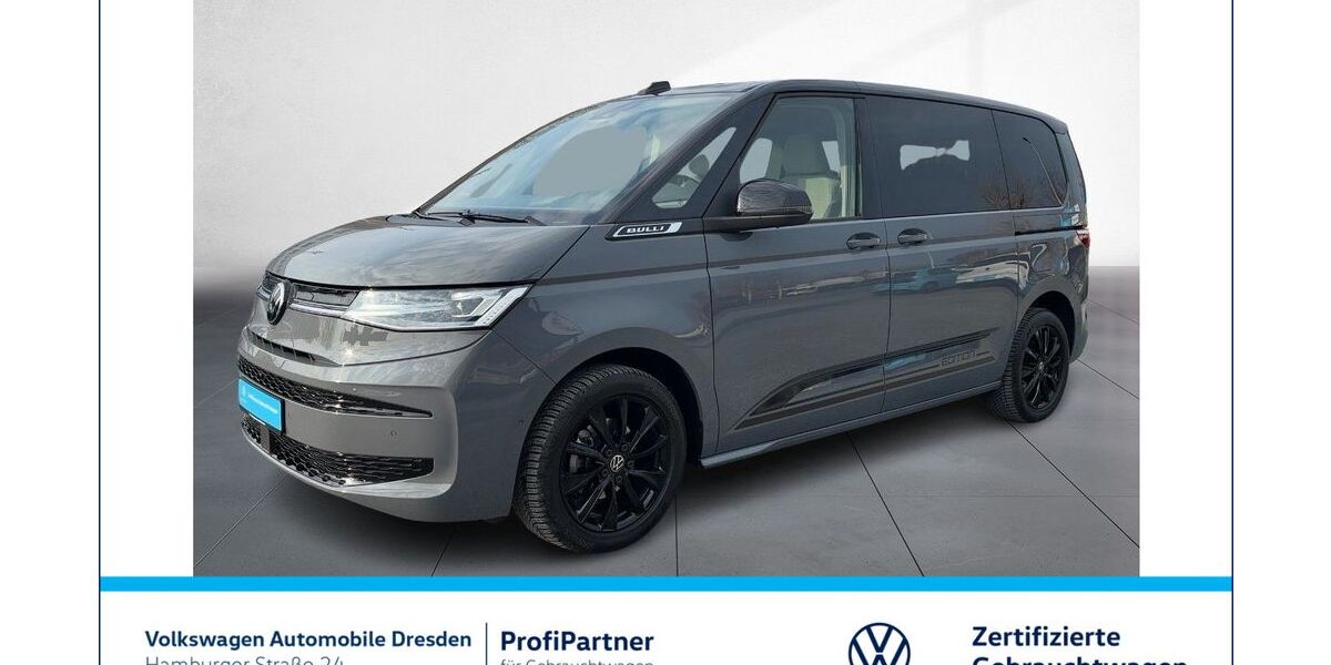 VW T7 Multivan 13.708 km 52.990 &euro; Dresden 01067