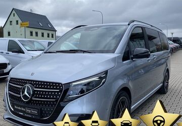 Mercedes-Benz V 250 3.100 km 68.800 &euro; Ottendorf-Okrilla 01458