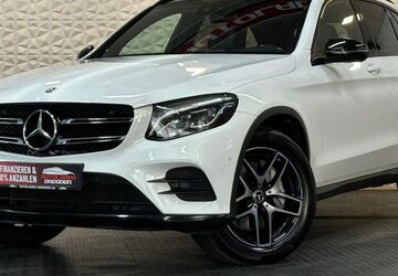 Mercedes-Benz GLC 250 104.004 km 27.999 &euro; Heidenau 01809