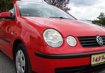 VW Polo 233.000 km 3.000 &euro; Dresden 01277