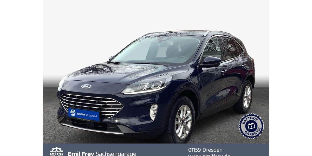 Ford Kuga 31.652 km 23.440 &euro; Dresden 01159