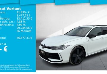VW Passat Variant 27.000 km 41.890 &euro; Dresden 01067