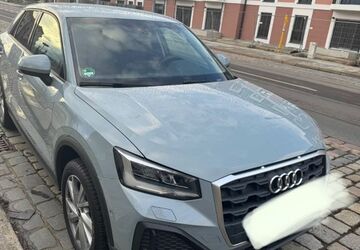 Audi Q2 37.000 km 20.500 &euro; Dresden 01067