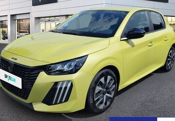 Peugeot 208 12.485 km 14.430 &euro; Dresden 01237