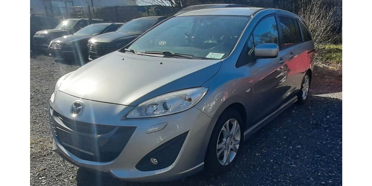 Mazda 5 145.965 km 6.300 &euro; Pirna bei Dresden 01796