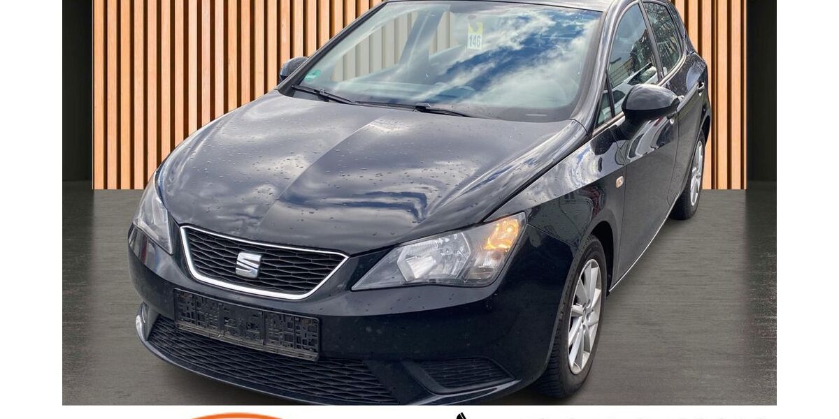 Seat Ibiza 126.605 km 4.980 &euro; Dresden 01328