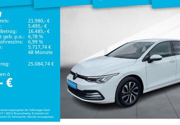 VW Golf 44.151 km 21.980 &euro; Dresden 01067