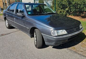 Peugeot 405 245.000 km 1.699 &euro; Freital 01705