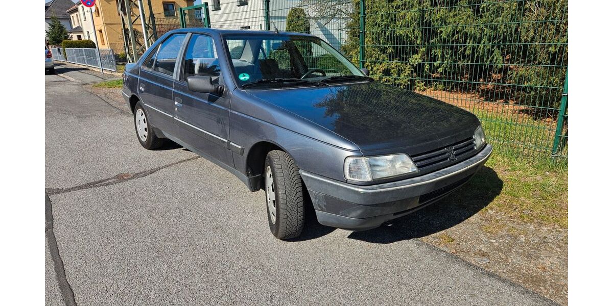 Peugeot 405 245.000 km 1.699 &euro; Freital 01705