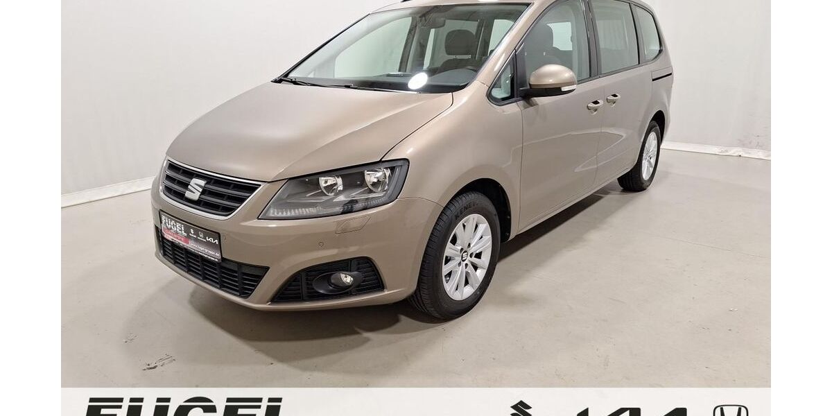 Seat Alhambra 81.320 km 18.945 &euro; Dresden 01157