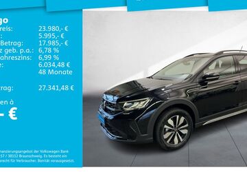 VW Taigo 11.502 km 22.980 &euro; Dresden 01169