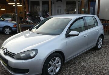VW Golf 142.842 km 4.490 &euro; Dresden 01219