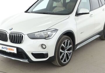 BMW X1 88.004 km 22.590 &euro; Dresden 01187
