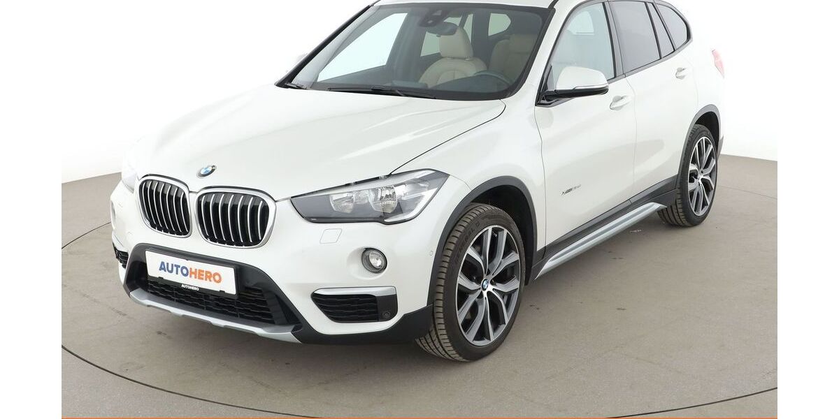 BMW X1 88.004 km 22.590 &euro; Dresden 01187